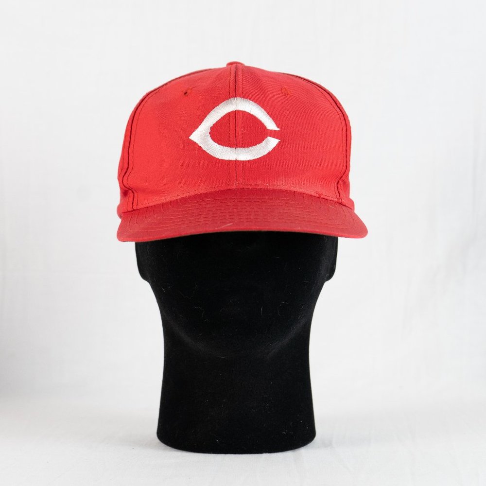 Vintage Cincinnati Reds TEI Hat